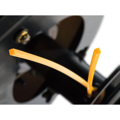 ST 100 Rasentrimmer mit Rädern