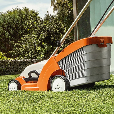 Stihl RMA 339 Akku-Rasenmäher, mit AK 20 und AL 101